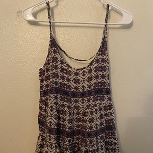 brandy melville flower dress